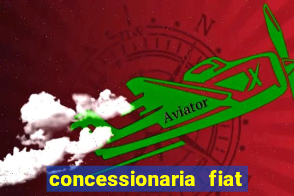 concessionaria fiat juiz de fora